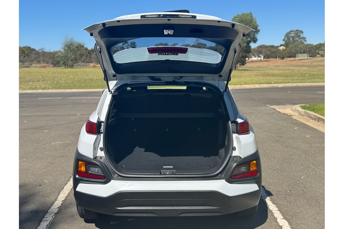 2019 Hyundai Kona Active OS.2