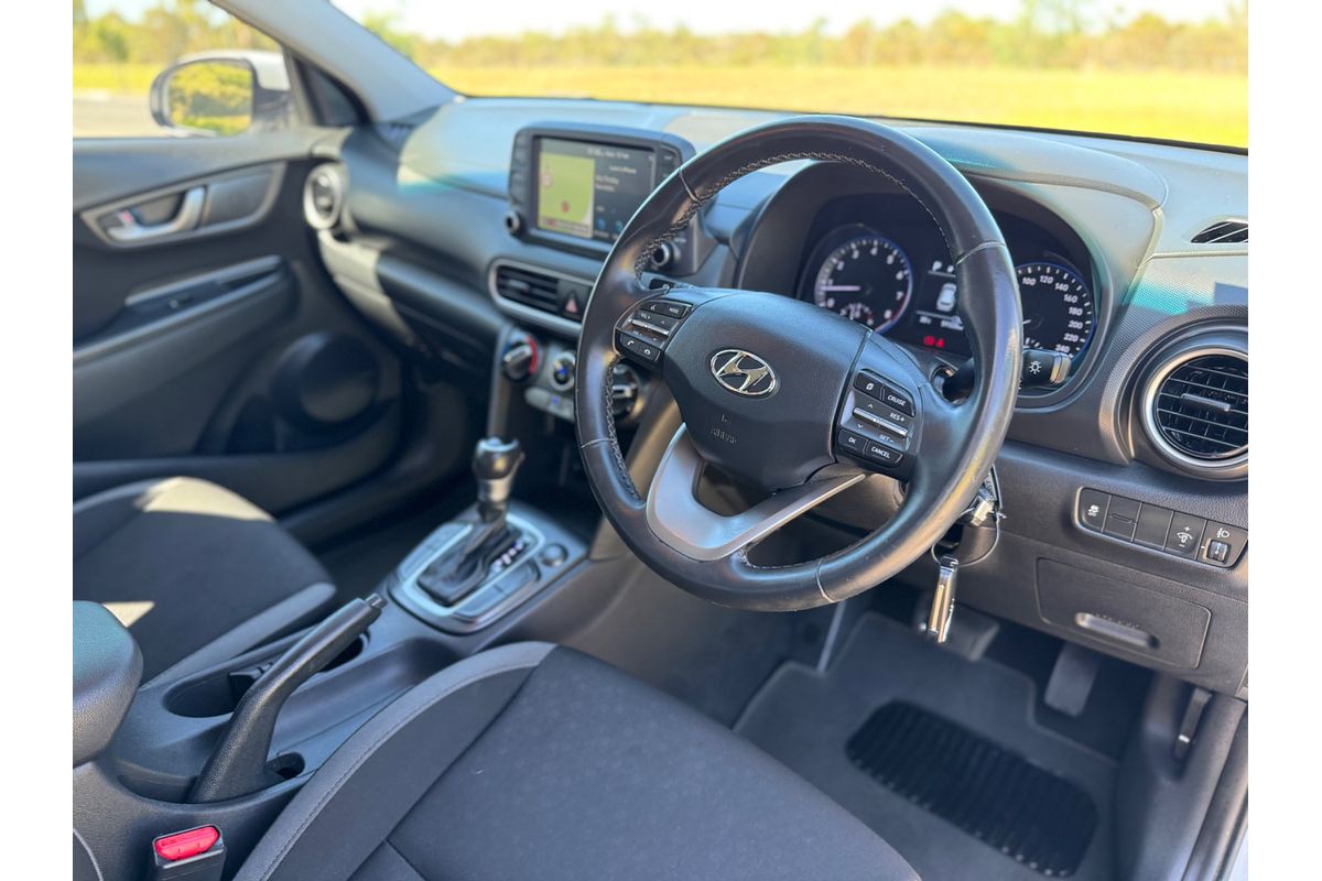 2019 Hyundai Kona Active OS.2