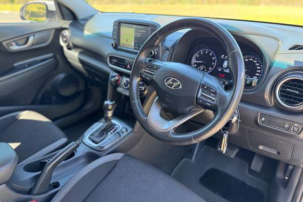 2019 Hyundai Kona Active OS.2