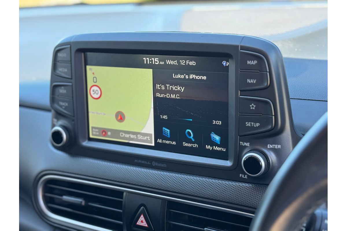 2019 Hyundai Kona Active OS.2