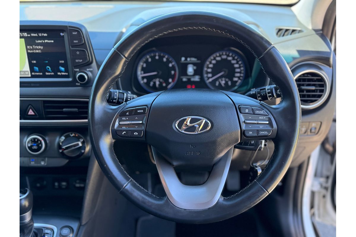 2019 Hyundai Kona Active OS.2