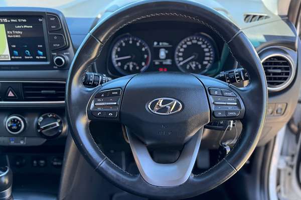 2019 Hyundai Kona Active OS.2