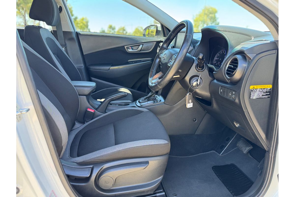 2019 Hyundai Kona Active OS.2