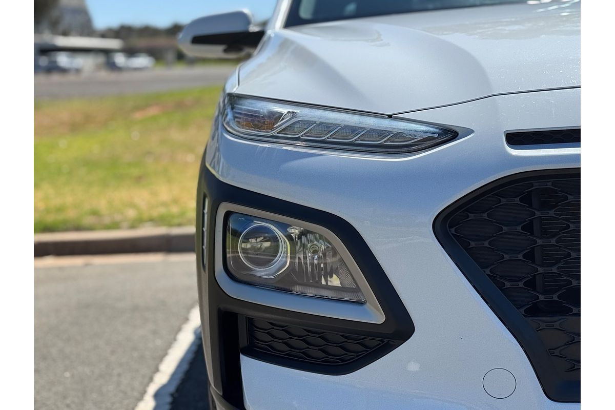 2019 Hyundai Kona Active OS.2
