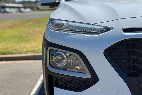 2019 Hyundai Kona Active OS.2
