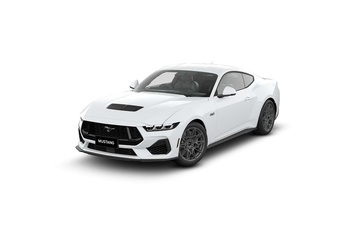 2024 Ford Mustang GT FO