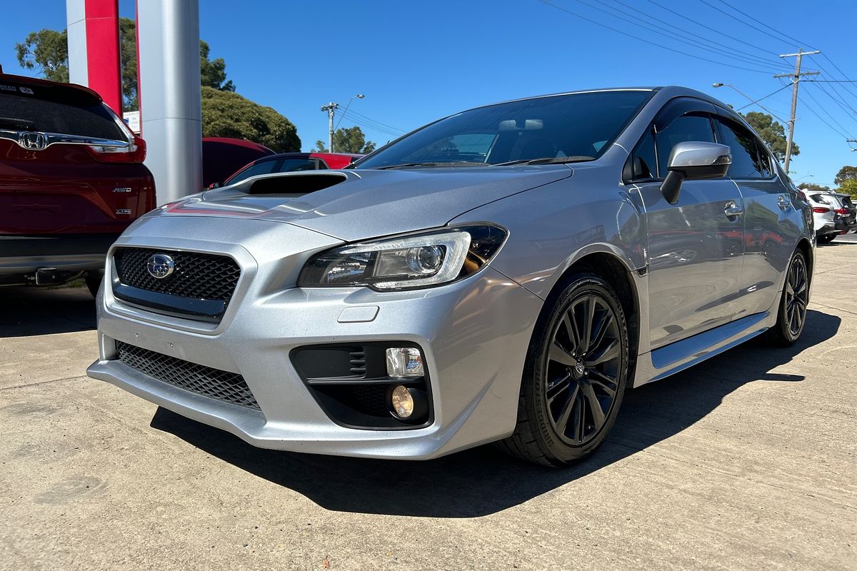 2014 Subaru WRX Premium VA