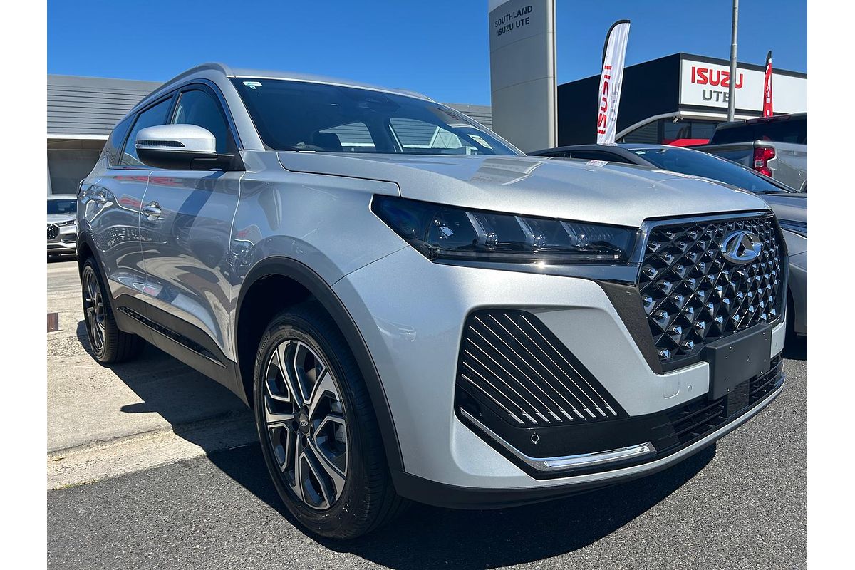 2025 Chery Tiggo 7 Pro SE T32
