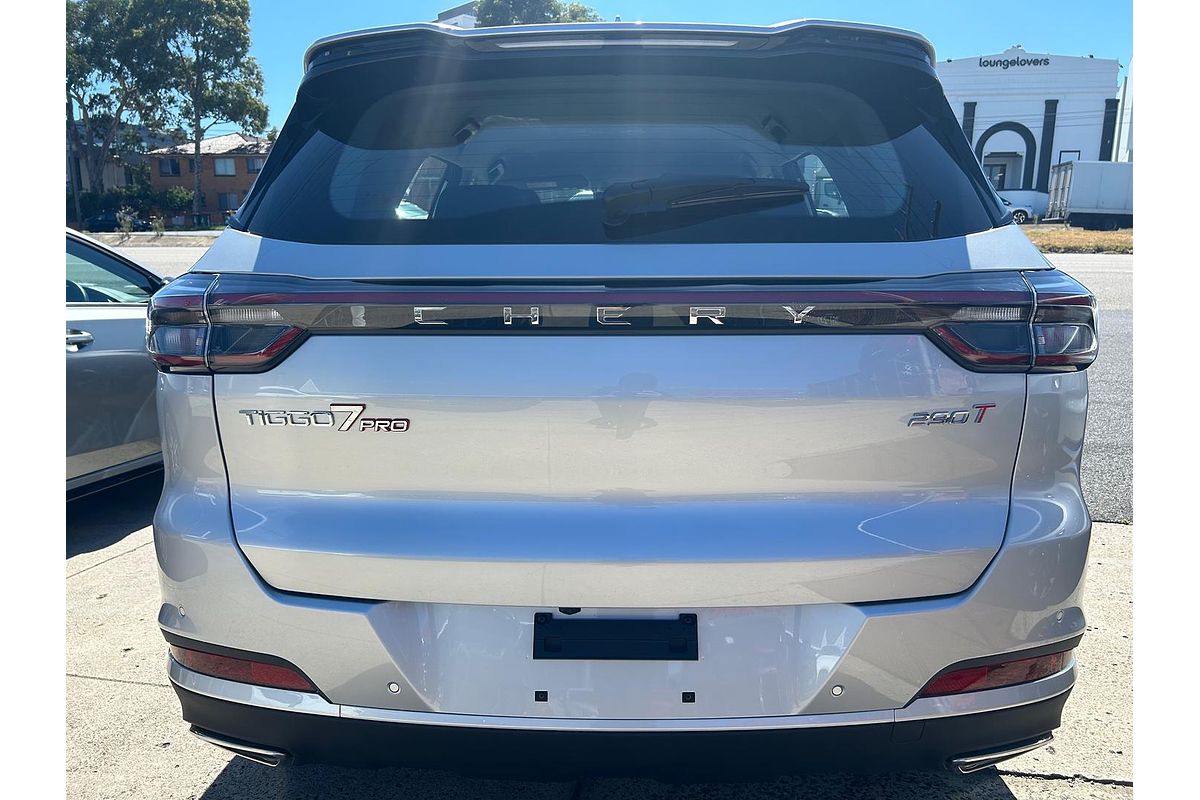 2025 Chery Tiggo 7 Pro SE T32