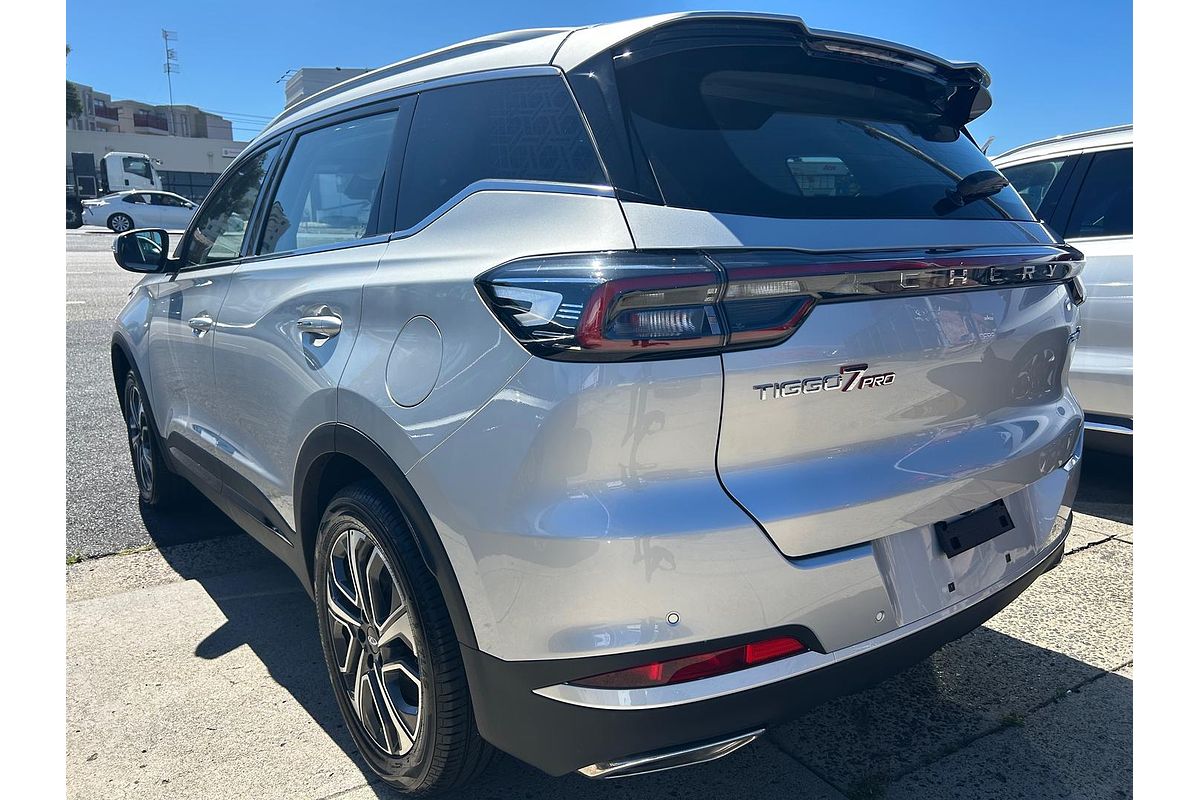 2025 Chery Tiggo 7 Pro SE T32