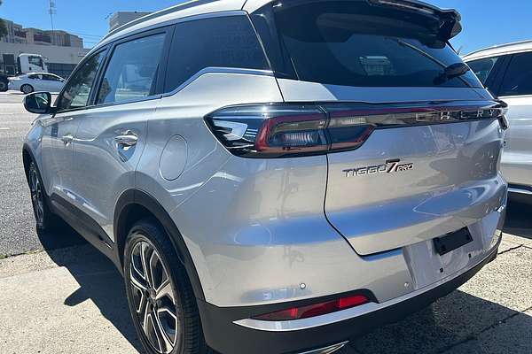 2025 Chery Tiggo 7 Pro SE T32