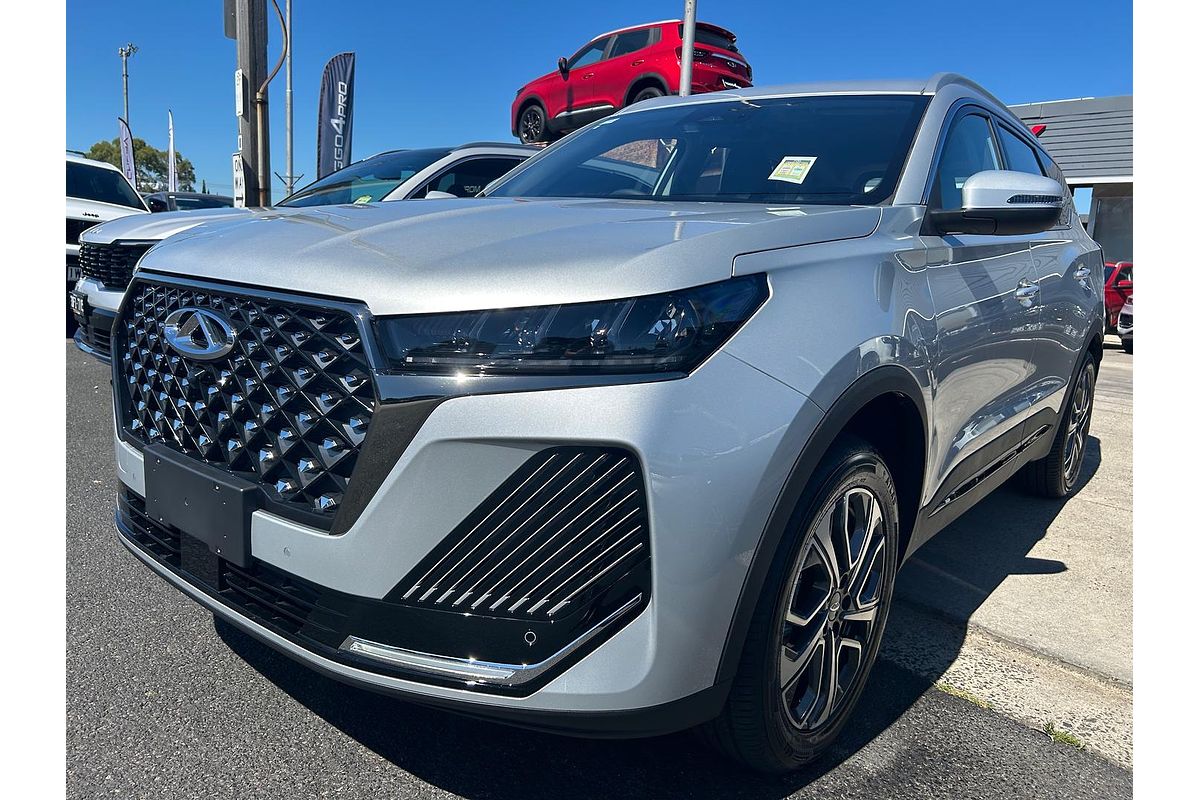 2025 Chery Tiggo 7 Pro SE T32