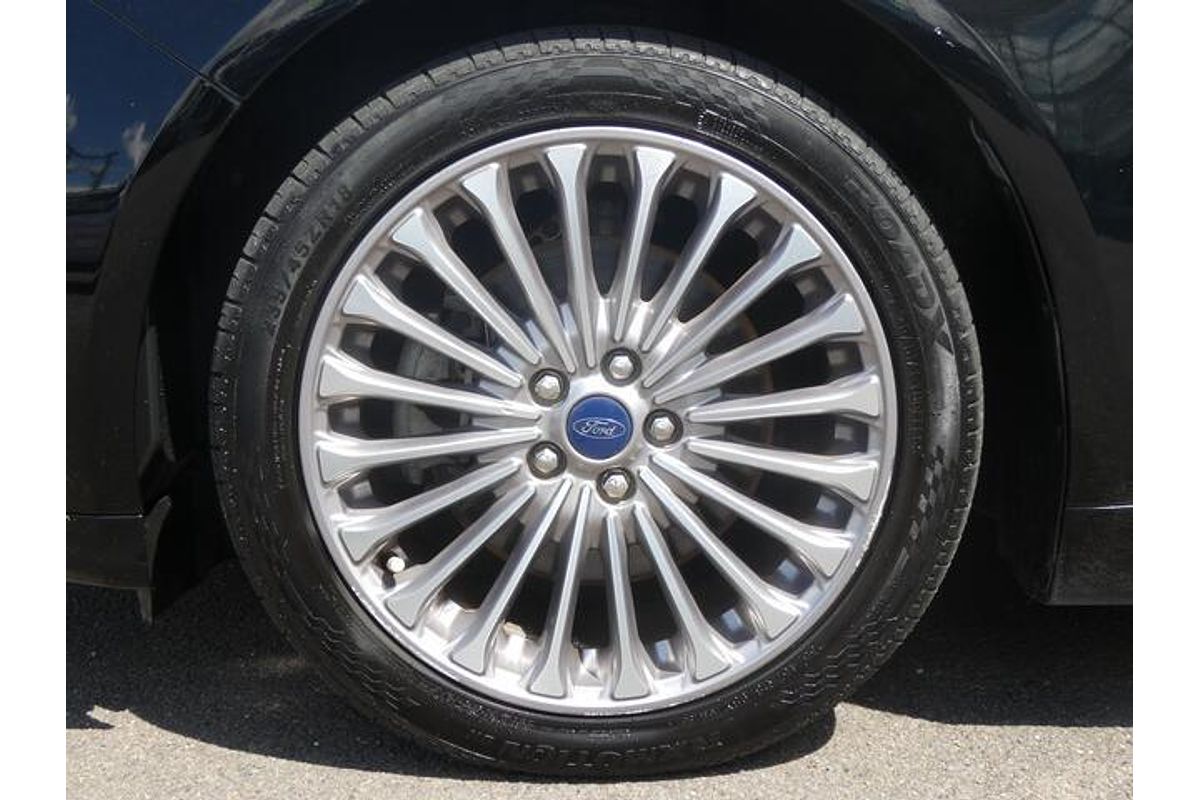 2016 Ford Mondeo