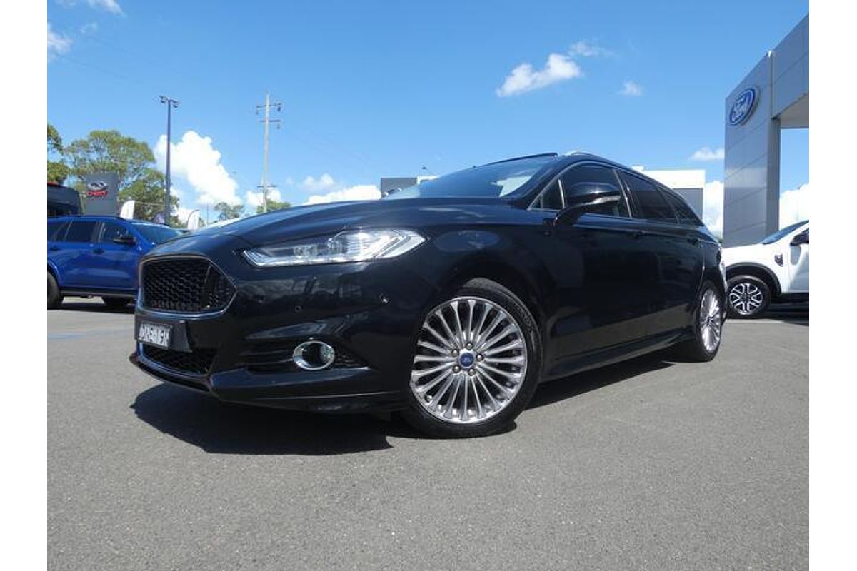 2016 Ford Mondeo