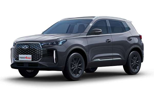 2025 Chery Tiggo 4 Pro Urban