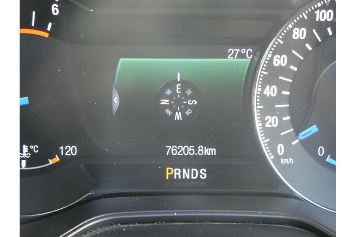 2016 Ford Mondeo