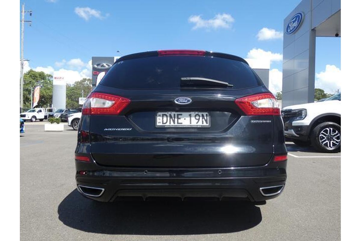 2016 Ford Mondeo