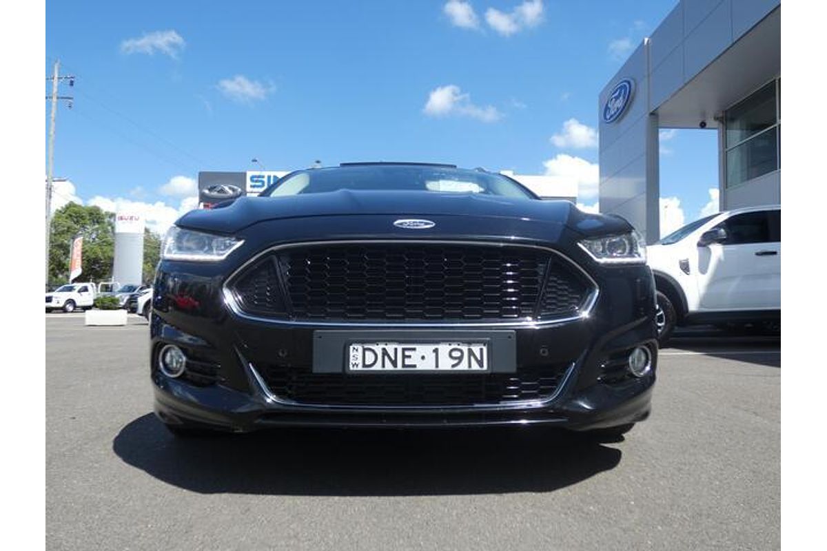 2016 Ford Mondeo
