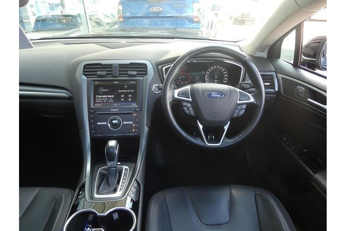 2016 Ford Mondeo