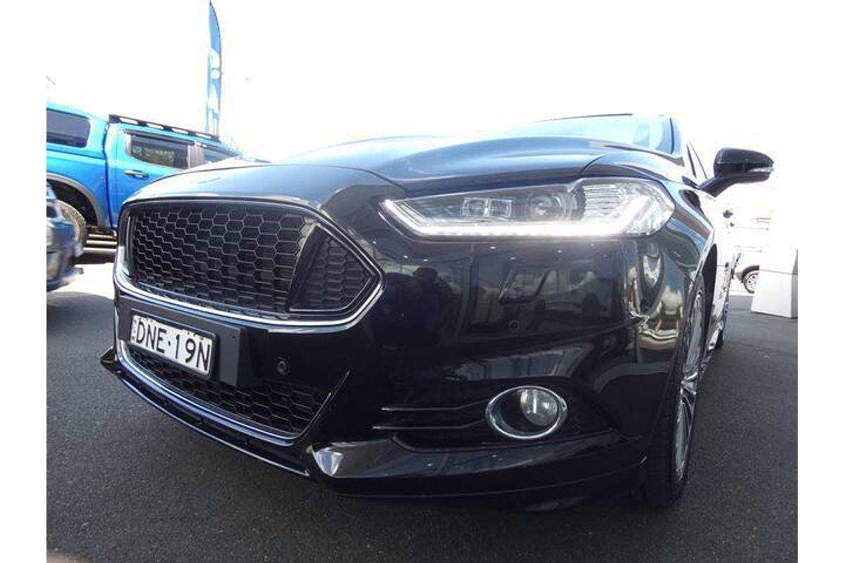 2016 Ford Mondeo