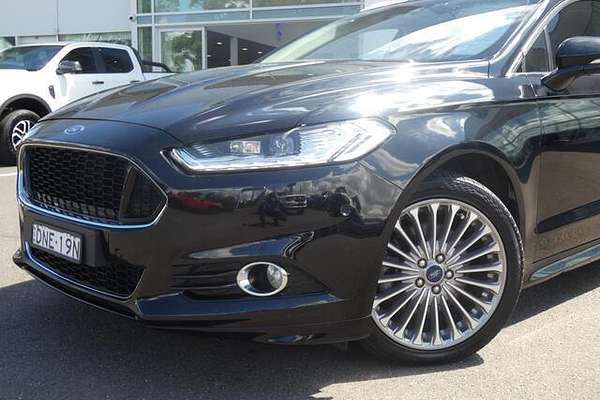 2016 Ford Mondeo