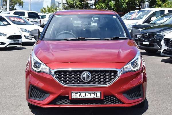 2018 MG MG3 Core