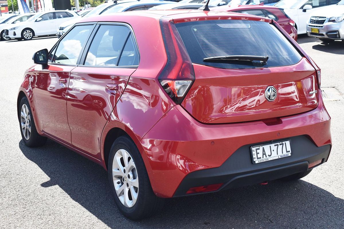 2018 MG MG3 Core