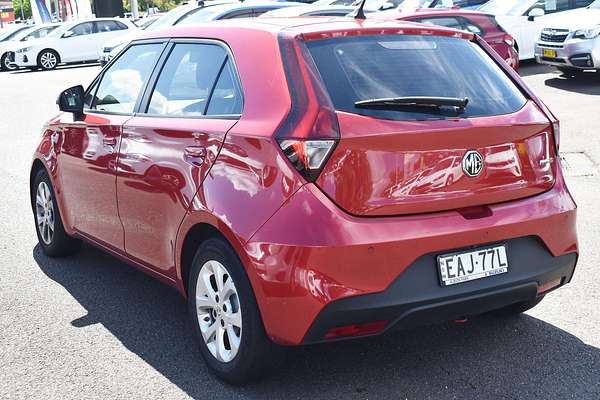 2018 MG MG3 Core