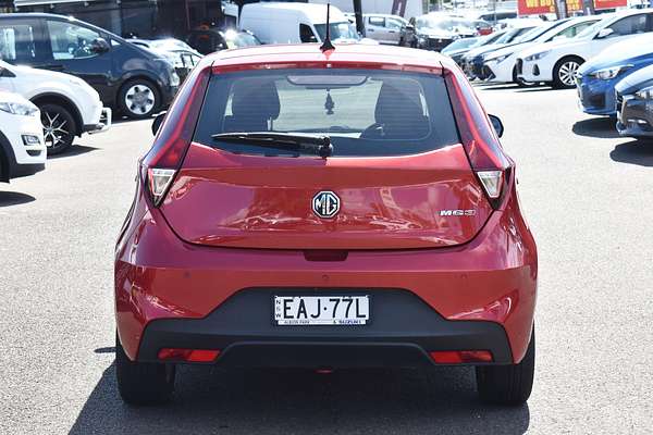 2018 MG MG3 Core