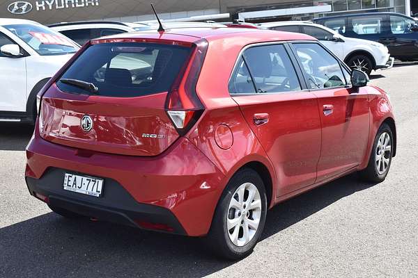 2018 MG MG3 Core