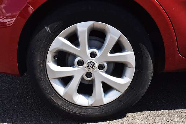 2018 MG MG3 Core