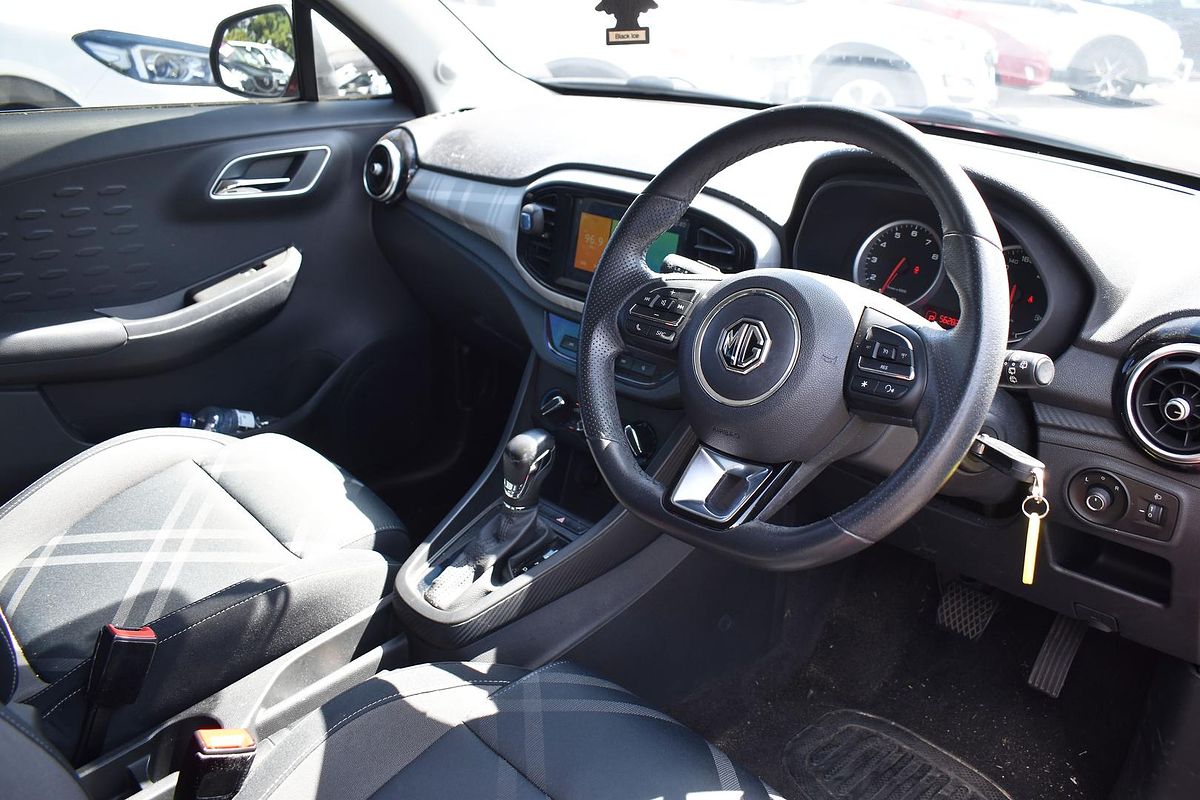 2018 MG MG3 Core