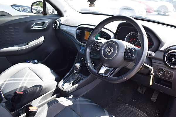 2018 MG MG3 Core