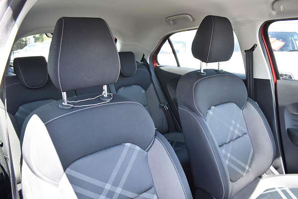 2018 MG MG3 Core
