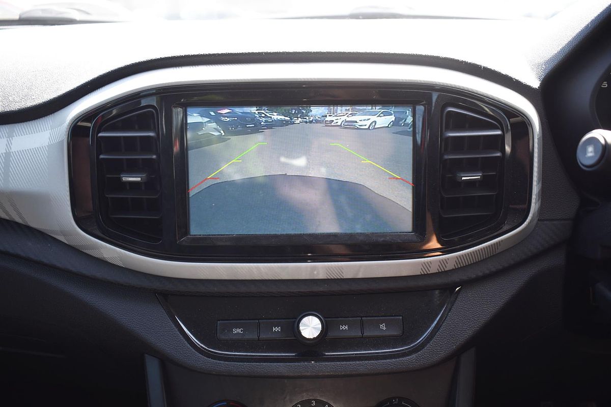 2018 MG MG3 Core