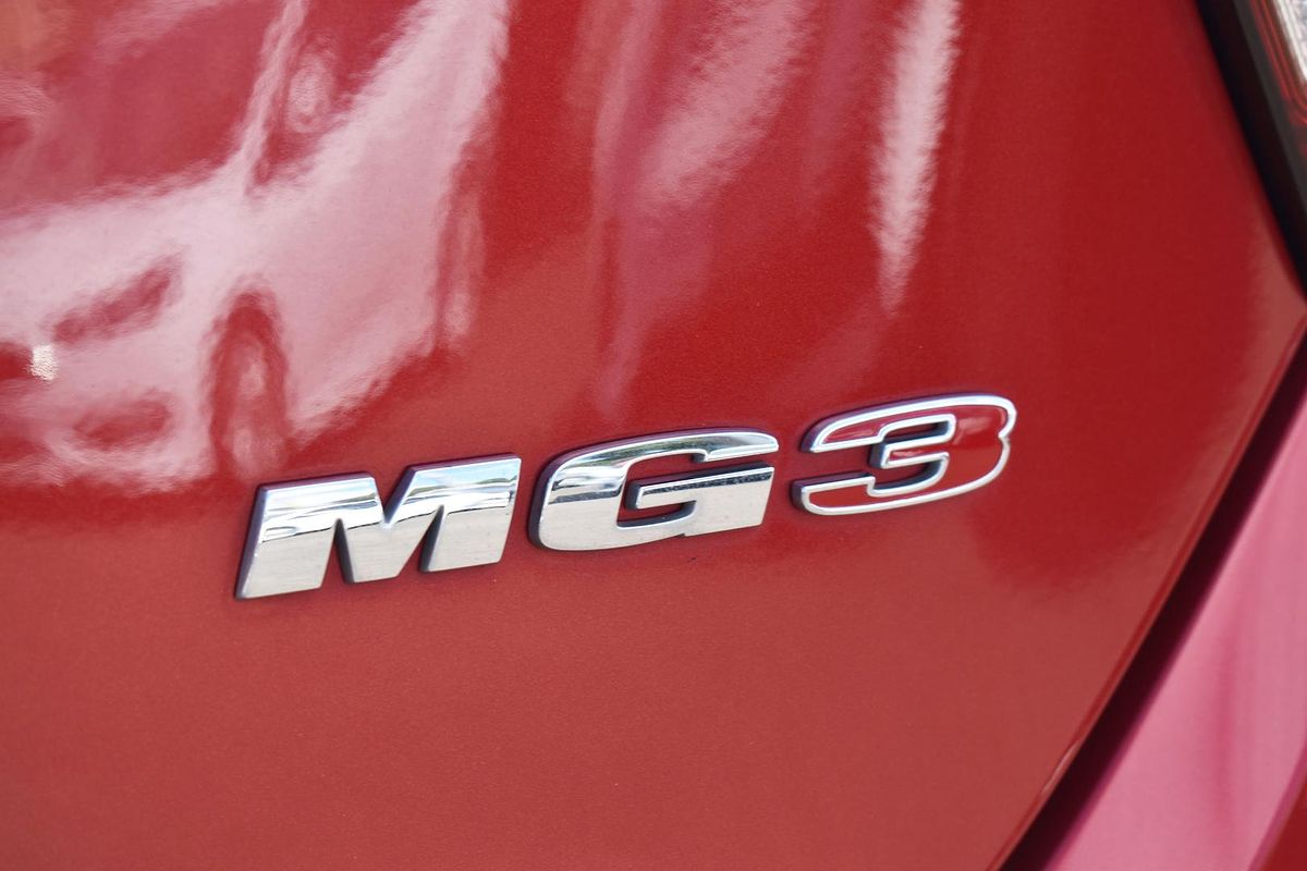 2018 MG MG3 Core