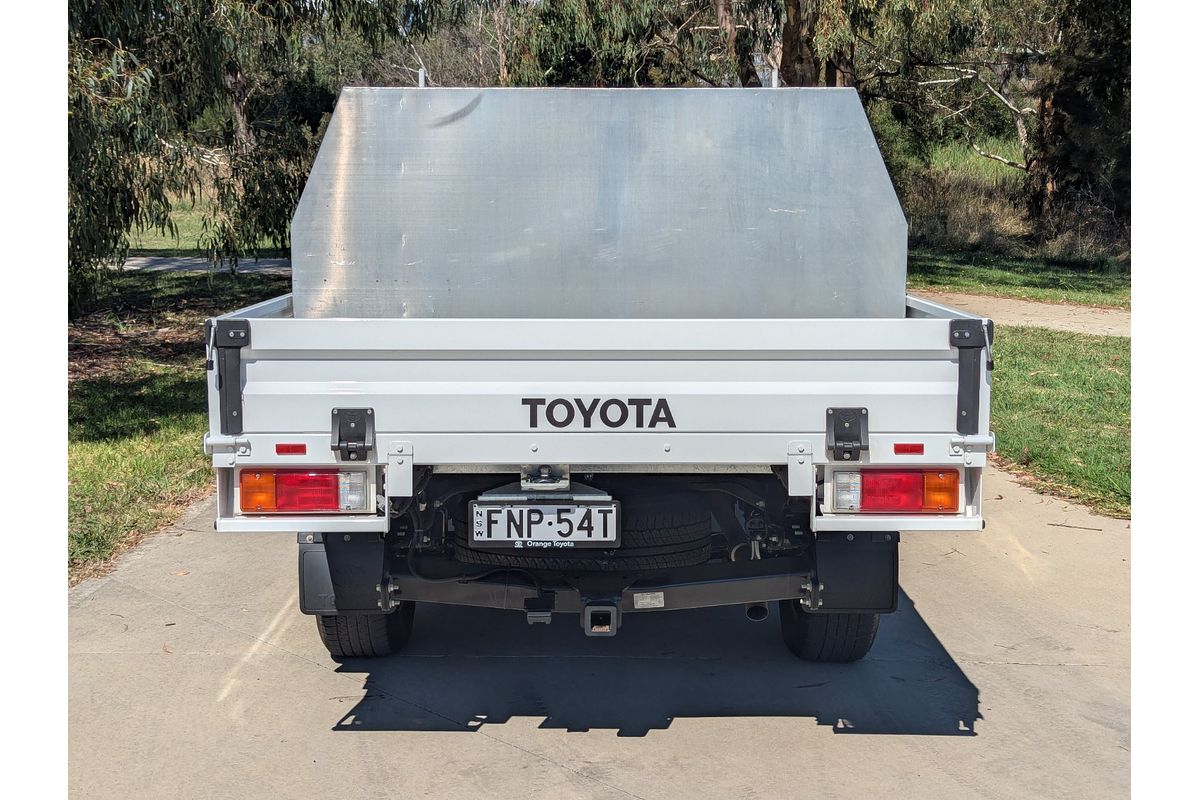 2021 Toyota Hilux SR5 GUN126R 4X4