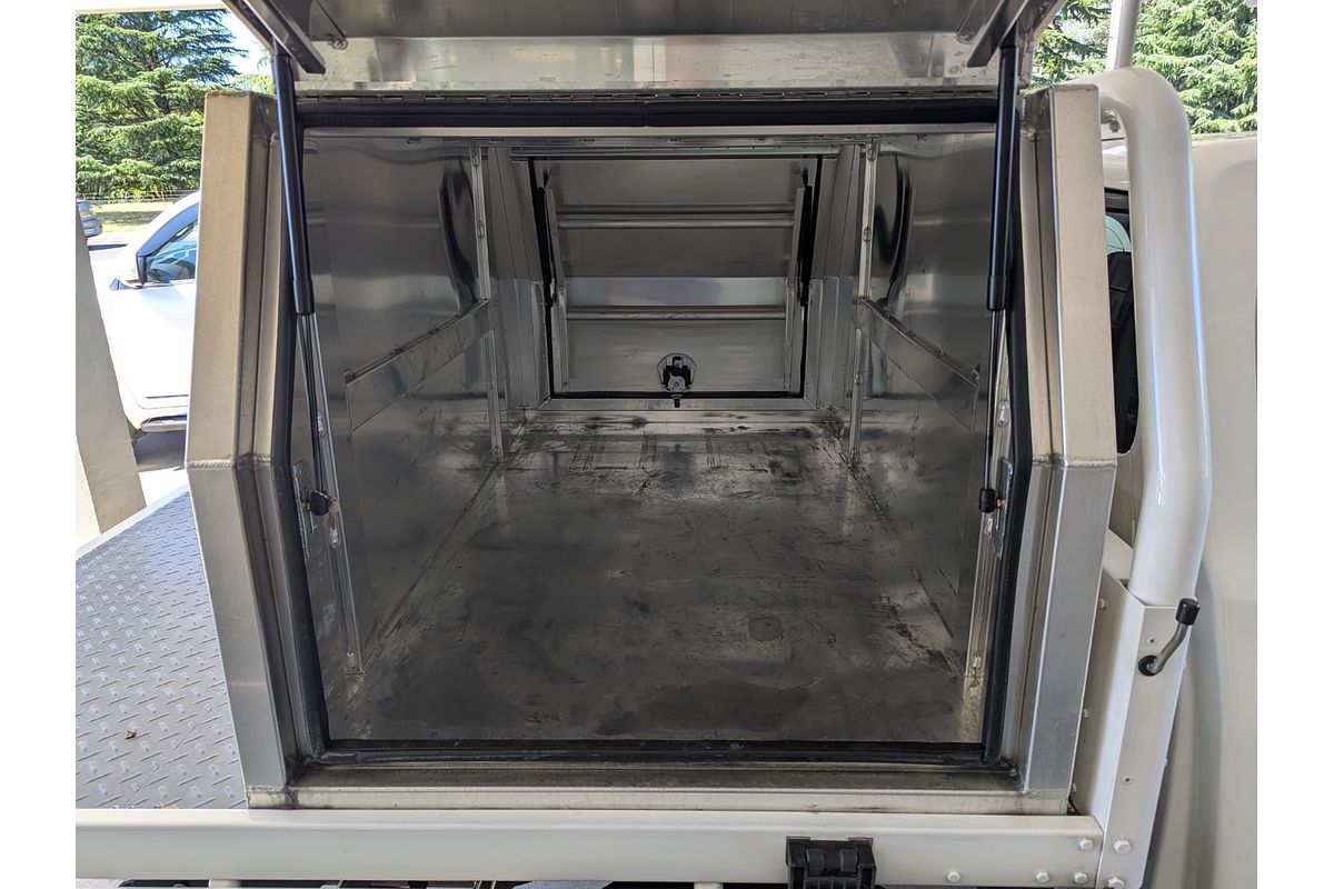2021 Toyota Hilux SR5 GUN126R 4X4