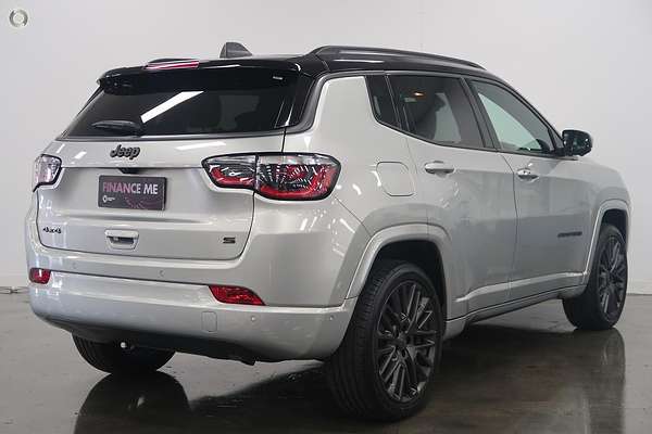2023 Jeep Compass S-Limited M6