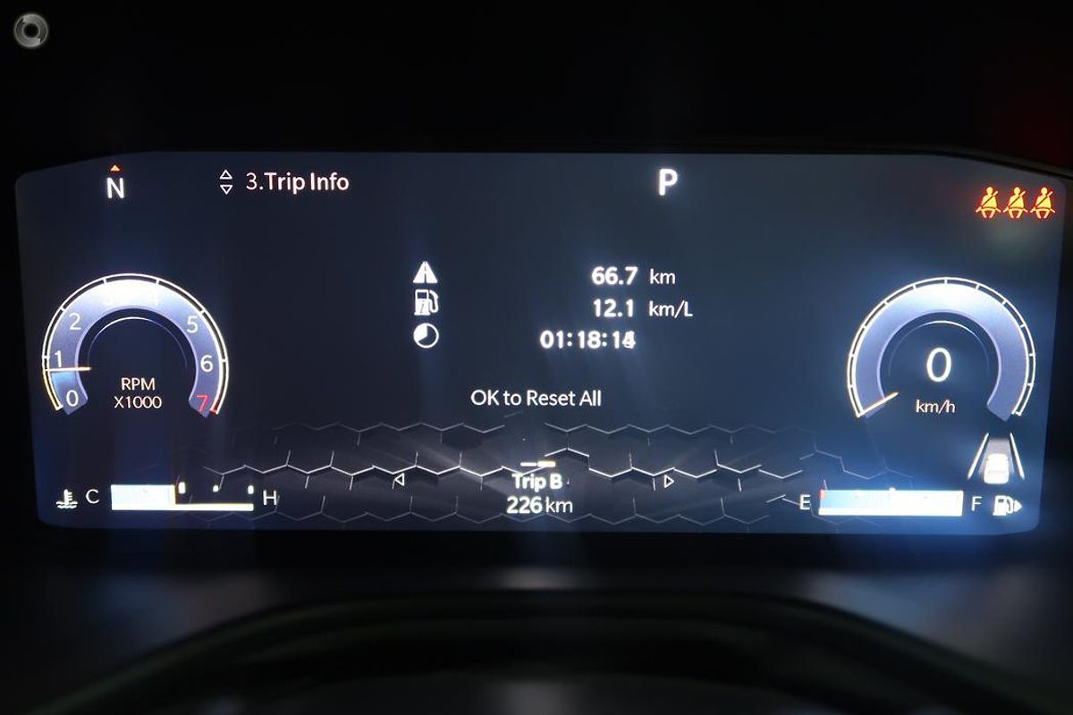 2023 Jeep Compass S-Limited M6