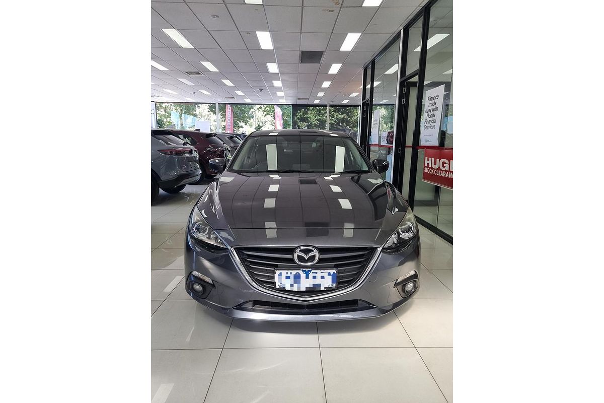 2016 Mazda 3 Maxx BN Series