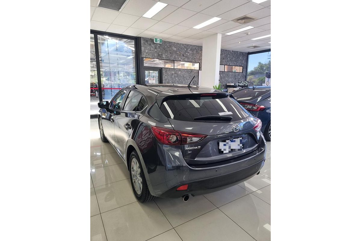 2016 Mazda 3 Maxx BN Series