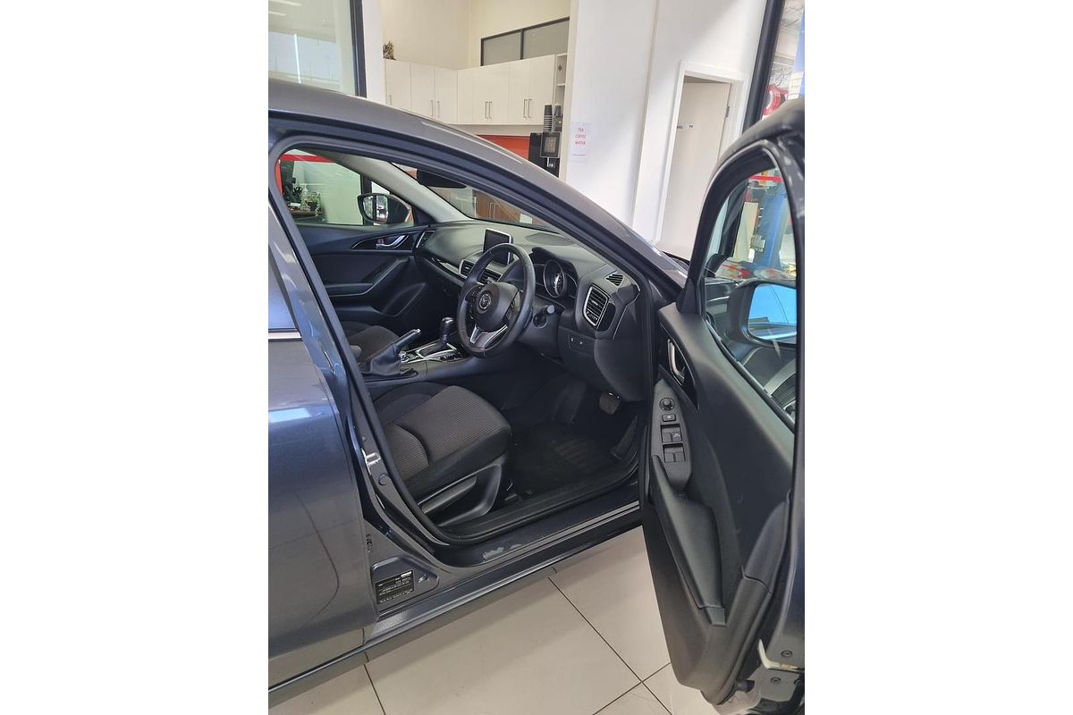 2016 Mazda 3 Maxx BN Series