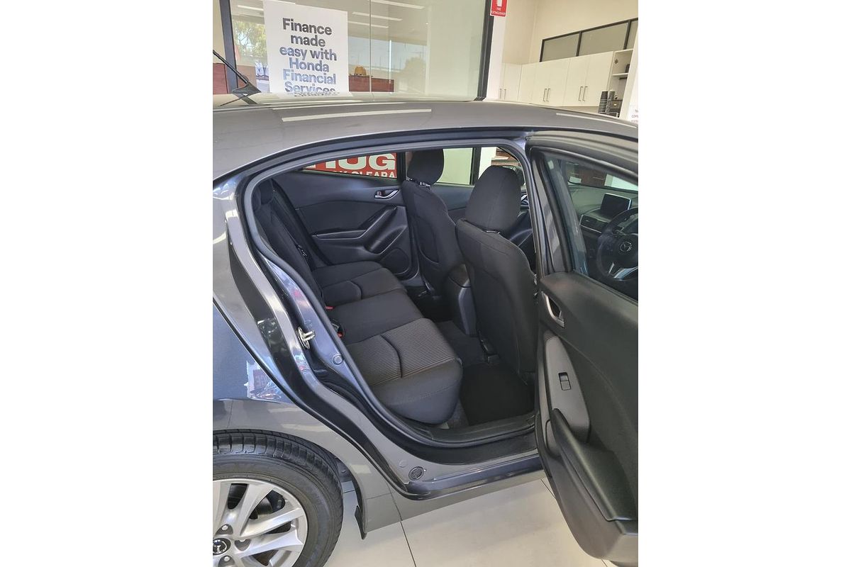 2016 Mazda 3 Maxx BN Series