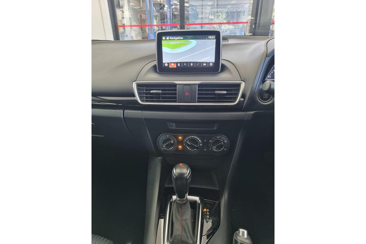 2016 Mazda 3 Maxx BN Series