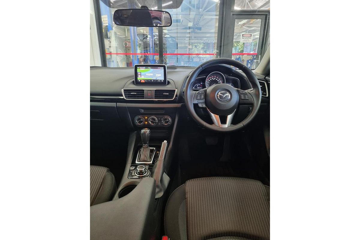 2016 Mazda 3 Maxx BN Series