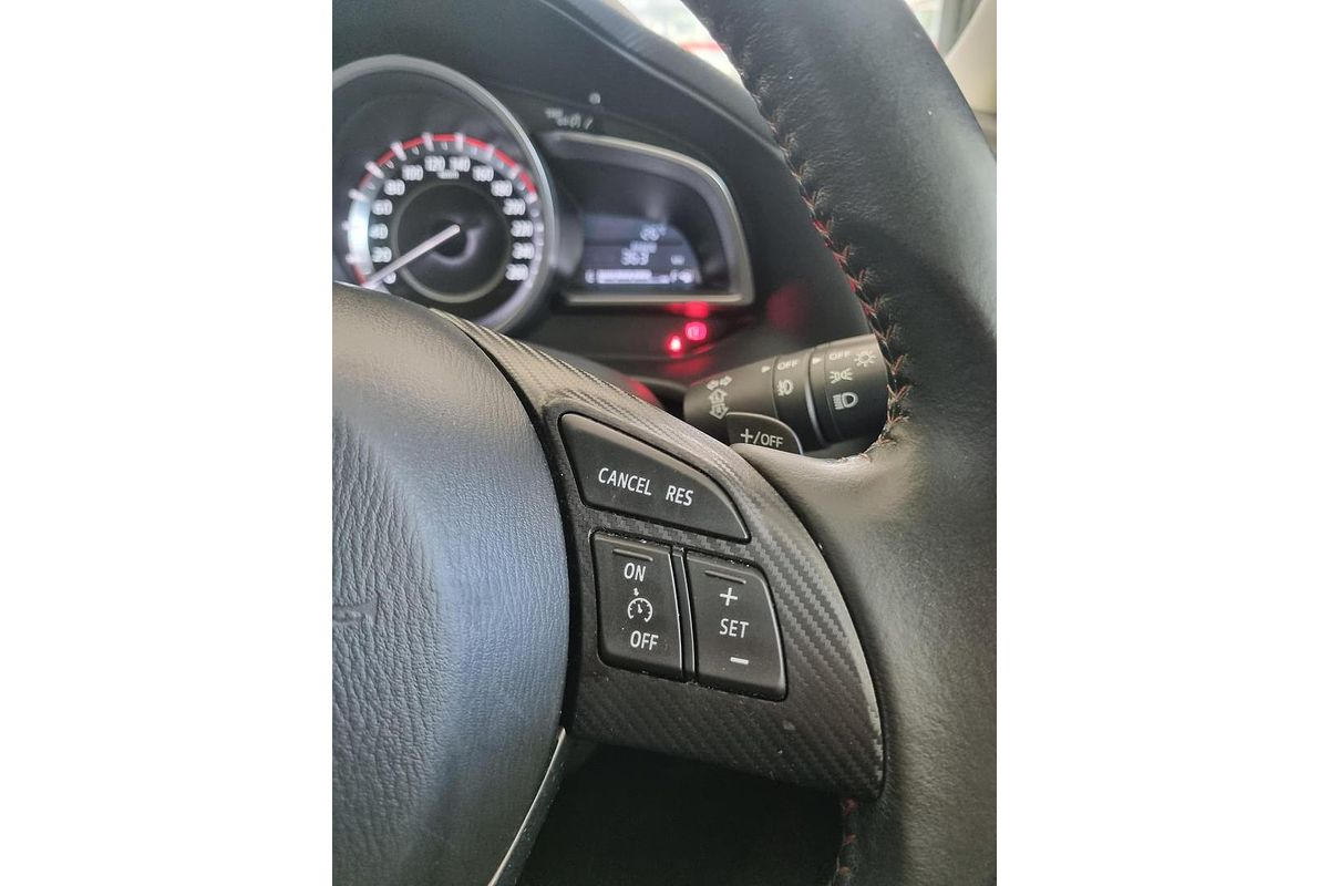 2016 Mazda 3 Maxx BN Series