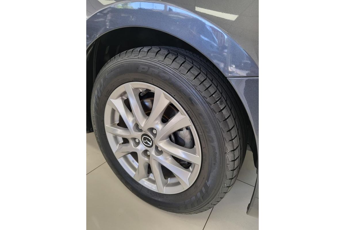 2016 Mazda 3 Maxx BN Series