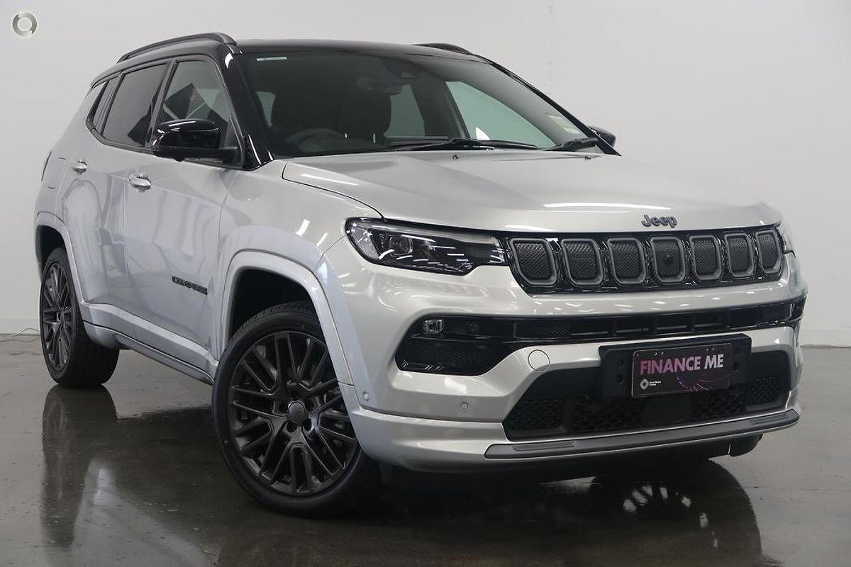 2023 Jeep Compass S-Limited M6