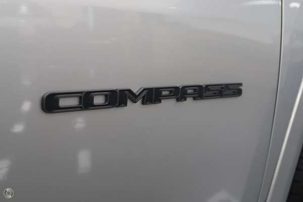 2023 Jeep Compass S-Limited M6